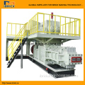 Automatic Clay Brick Making Machine